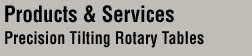 ROTAB Products and Services